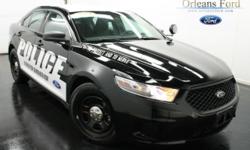 ***#1 POLICE INTERCEPTOR***, ***ALL WHEEL DRIVE***, ***BALLISTIC DOOR PANELS***, ***CLEAN CAR FAX***, ***ONE OWNER***, ***READY FOR THE ROAD PACKAGE***, and ***REMOTE KEYLESS***. This 2014 Sedan Police Interceptor is for Ford fanatics looking high and low