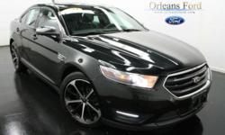 ***ALL WHEEL DRIVE***, ***NAVIGATION***, ***MOONROOF***, ***LIMITED***, ***HEATED COOLED SEATS***, ***SONY AUDIO***, ***CLEAN CARFAX***, and ***DRIVER ASSIST PACKAGE***. Do you want it all, especially low miles? Well, with this superb 2014 Ford Taurus,