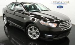 ***#1 ALL WHEEL DRIVE***, ***ACCIDENT FREE CARFAX***, ***CARFAX ONE OWNER***, ***LEATHER***, ***RE-ACQUIRED VEHICLE***, ***REMOTE START***, Heated Leather Front Bucket Seats, Non-Memory Power Adjustable Pedals, and Rear-View Camera. Here at Orleans Ford
