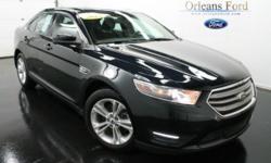 ***ALL WHEEL DRIVE***, ***LOW MILES***, ***FACTORY WARRANTY***, ***REAR VIEW CAMERA***, ***REVERSE SENSING***, ***SYNC***, and ***SIRIUS RADIO***. Ford has outdone itself with this terrific 2014 Ford Taurus. Refinement at this price just doesn't get any