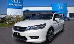 2014 Honda Accord Sedan 4dr Car Sport
Our Location is: Baron Honda - 17 Medford Ave, Patchogue, NY, 11772
Disclaimer: All vehicles subject to prior sale. We reserve the right to make changes without notice, and are not responsible for errors or omissions.