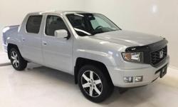 CarFax One Owner. GPS Nav! Crew Cab! How alluring is the guilty indulgence of this great 2014 Honda Ridgeline? This fantastic Honda is one of the most sought after used vehicles on the market because it NEVER lets owners down.
Our Location is: Ed Shults