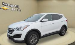This 2014 Hyundai Santa Fe Sport is a dream to drive. This Santa Fe Sport offers you 21782 miles, and will be sure to give you many more. We encourage you to experience this Santa Fe Sport for yourself.
Our Location is: Chevrolet 112 - 2096 Route 112,