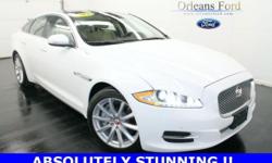 ***ABSOLUTELY STUNNING***, ***ALL WHEEL DRIVE***, ***CLEAN CAR FAX***, ***LOW LOW MILES***, ***MOONROOF***, ***NAVIGATION***, and ***ONE OWNER***. This beautiful 2014 Jaguar XJ is the one-owner car you have been looking to get your hands on. Having had