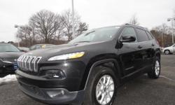 2014 JEEP CHEROKEE 4WD 4DR LATITUDE LATITUDE
Our Location is: Nissan 112 - 730 route 112, Patchogue, NY, 11772
Disclaimer: All vehicles subject to prior sale. We reserve the right to make changes without notice, and are not responsible for errors or