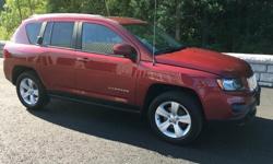To learn more about the vehicle, please follow this link:
http://used-auto-4-sale.com/108569891.html
4WD. Journey through life in comfort. Get carried away. Davidson Ford is pumped up to offer this stunning-looking 2014 Jeep Compass. It is nicely equipped