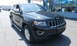To learn more about the vehicle, please follow this link:
http://used-auto-4-sale.com/107721512.html
The 2014 Grand Cherokee looks and feels remarkably upscale for a mainstream SUV. And unlike many of its domesticated challengers, Jeep engineers managed