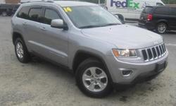To learn more about the vehicle, please follow this link:
http://used-auto-4-sale.com/108762248.html
***CLEAN VEHICLE HISTORY REPORT***, ***ONE OWNER***, and ***PRICE REDUCED***. Grand Cherokee Laredo, 3.6L V6 Flex Fuel 24V VVT, 8-Speed Automatic, 4WD,