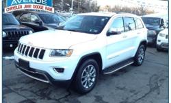 2014 Jeep Grand Cherokee SUV Limited
Our Location is: Central Ave Chrysler Jeep Dodge RAM - 1839 Central Ave, Yonkers, NY, 10710
Disclaimer: All vehicles subject to prior sale. We reserve the right to make changes without notice, and are not responsible