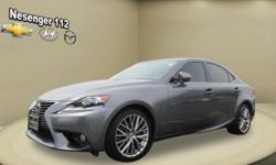 This 2014 Lexus IS 250 is in great mechanical and physical condition. This IS 250 has 23346 miles. Schedule now for a test drive before this model is gone.
Our Location is: Chevrolet 112 - 2096 Route 112, Medford, NY, 11763
Disclaimer: All vehicles