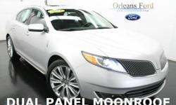 ***DUAL PANEL MOONROOF***, ***NAVIGATION***, ***THX CERTIFIED AUDIO***, ***COLD WEATHER PACKAGE***, ***ALL WHEEL DRIVE***, ***HEATED COOLED FRONT SEATS***, and ***HEATED REAR SEAT***. Only one other person had the privilege of owning this outstanding 2014