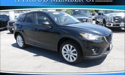 To learn more about the vehicle, please follow this link:
http://used-auto-4-sale.com/108681177.html
Discerning drivers will appreciate the 2014 Mazda Mazda CX-5! It just arrived on our lot this past week! With fewer than 35,000 miles on the odometer,
