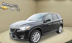 With the many models available, this stylish 2014 Mazda CX-5 will prove to be a model that you will be glad you checked out. This CX-5 has traveled 16141 miles, and is ready for you to drive it for many more. Adventure is calling! Drive it home today.
Our