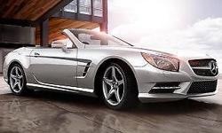 Condition: New
Exterior color: White
Transmission: Automatic
Sub model: CONV
Vehicle title: Clear
Warranty: Warranty
DESCRIPTION:
Print Listing View our Inventory Ask Seller a Question 2014 MERCEDES-BENZ SL550 CONV DISCLAIMER: Stock photos may not