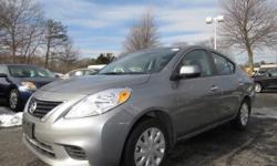 2014 NISSAN VERSA 4dr Car SV
Our Location is: Nissan 112 - 730 route 112, Patchogue, NY, 11772
Disclaimer: All vehicles subject to prior sale. We reserve the right to make changes without notice, and are not responsible for errors or omissions. All prices