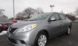 2014 NISSAN VERSA 4DR SDN AUTO 1.6 S S
Our Location is: Nissan 112 - 730 route 112, Patchogue, NY, 11772
Disclaimer: All vehicles subject to prior sale. We reserve the right to make changes without notice, and are not responsible for errors or omissions.