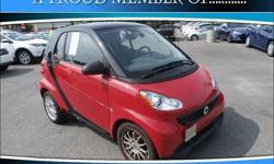 To learn more about the vehicle, please follow this link:
http://used-auto-4-sale.com/108681231.html
Come test drive this 2014 smart fortwo! This vehicle has the features you need in a size that makes sense! The following features are included: a rear