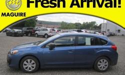 To learn more about the vehicle, please follow this link:
http://used-auto-4-sale.com/108450938.html
Sensibility and practicality define the 2014 Subaru Impreza! Generously equipped and boasting stylish interior comfort, this vehicle challenges all