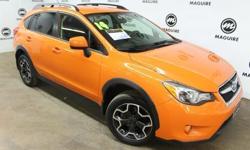 To learn more about the vehicle, please follow this link:
http://used-auto-4-sale.com/108695805.html
Sensibility and practicality define the 2014 Subaru XV Crosstrek! Comprehensive style mixed with all around versatility makes it an outstanding midsize