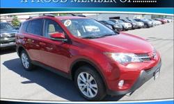To learn more about the vehicle, please follow this link:
http://used-auto-4-sale.com/108681031.html
What a great deal on this 2014 Toyota! Both practical and stylish! With just over 30,000 miles on the odometer, this 4 door sport utility vehicle