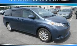 To learn more about the vehicle, please follow this link:
http://used-auto-4-sale.com/108681102.html
Looking for a used car at an affordable price? Take command of the road in the 2014 Toyota Sienna! Ensuring composure no matter the driving circumstances!