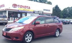 To learn more about the vehicle, please follow this link:
http://used-auto-4-sale.com/108520555.html
2014 SALSA RED TOYOTA SIENNA LE-FWD-MUST SEE-SHOWROOM CONDITION!!! 3.5L 6CYL-6 SPEED AUTOMATIC TRANSMISSION-REMOTE KEYLESS ENTRY-17 ALLOY