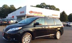To learn more about the vehicle, please follow this link:
http://used-auto-4-sale.com/108464251.html
2014 BLACK TOYOTA SIENNA AWD-MUST SEE-SHOWROOM CONDITION!!! 3.5L 6CYL-6 SPEED AUTOMATIC TRANSMISSION-REMOTE KEYLESS ENTRY-1ST ROW LCD MONITOR-STEERING