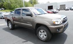 To learn more about the vehicle, please follow this link:
http://used-auto-4-sale.com/108681254.html
Step into the 2014 Toyota Tacoma! This is an exceptional vehicle at an affordable price! This vehicle has achieved Certified Pre-Owned status, by passing