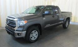 2014 Toyota Tundra 4x4 SR5 5.7L V8 Truck Double Cab ? $30,995 (Tax, Title, NYSI & Registration Extra)
Excellent Value:
Was $33,995. This Tundra is priced $3,100 below Kelley Blue Book.
Specifications:
Body style: Double Cab Pick-up Truck ? Mileage: 7965 ?