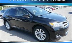 To learn more about the vehicle, please follow this link:
http://used-auto-4-sale.com/108681048.html
Introducing the 2014 Toyota Venza! Generously equipped and boasting stylish interior comfort, this vehicle challenges all competitors, regardless of price