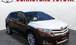 2014 Toyota Venza Crossover AWD LE
Our Location is: Johnstons Toyota - 5015 Route 17M, New Hampton, NY, 10958
Disclaimer: All vehicles subject to prior sale. We reserve the right to make changes without notice, and are not responsible for errors or