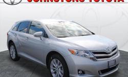 2014 Toyota Venza Crossover AWD XLE
Our Location is: Johnstons Toyota - 5015 Route 17M, New Hampton, NY, 10958
Disclaimer: All vehicles subject to prior sale. We reserve the right to make changes without notice, and are not responsible for errors or