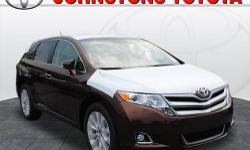 2014 Toyota Venza Crossover AWD XLE
Our Location is: Johnstons Toyota - 5015 Route 17M, New Hampton, NY, 10958
Disclaimer: All vehicles subject to prior sale. We reserve the right to make changes without notice, and are not responsible for errors or