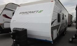 (585) 617-0564 ext.356
New 2015 Starcraft AR-ONE 26BH Travel Trailer for Sale...
http://11079.greatrv.net/vslp/17424330
Copy & Paste the above link for full vehicle details