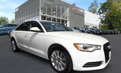2015 Audi A6 4dr Car 2.0T Premium Plus
Our Location is: Classic Audi - 541 White Plains Rd, Eastchester, NY, 10709
Disclaimer: All vehicles subject to prior sale. We reserve the right to make changes without notice, and are not responsible for errors or