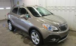 To learn more about the vehicle, please follow this link:
http://used-auto-4-sale.com/107460818.html
All Wheel Drive! Turbo! If you've been hunting for the perfect 2015 Buick Encore, then stop your search right here. This is the ideal SUV that is