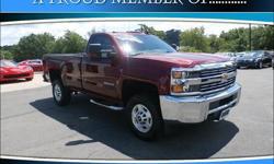 To learn more about the vehicle, please follow this link:
http://used-auto-4-sale.com/108829324.html
Discerning drivers will appreciate the 2015 Chevrolet Silverado 2500HD! Boasting the latest technological features inside an attractive and versatile