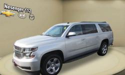 Cruise in complete comfort in this 2015 Chevrolet Suburban! This Suburban has 14291 miles. Ready for immediate delivery.
Our Location is: Chevrolet 112 - 2096 Route 112, Medford, NY, 11763
Disclaimer: All vehicles subject to prior sale. We reserve the