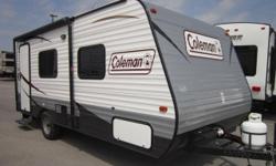 (585) 617-0564 ext.233
New 2015 Coleman Coleman CTS16FB Travel Trailer for Sale...
http://11079.qualityrvs.net/l/16586227
Copy & Paste the above link for full vehicle details