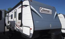 (585) 617-0564 ext.237
New 2015 Coleman Coleman CTS262BH Travel Trailer for Sale...
http://11079.qualityrvs.net/v/16586157
Copy & Paste the above link for full vehicle details