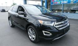 To learn more about the vehicle, please follow this link:
http://used-auto-4-sale.com/107771028.html
The new 2015 Ford Edge remains a 2-row, 5-passenger SUV that offers plenty of room for occupants and their belongings, and Ford has resisted the