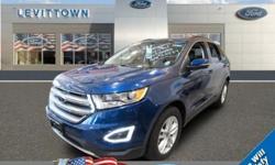 To learn more about the vehicle, please follow this link:
http://used-auto-4-sale.com/108571453.html
Only 2,578 Miles! Boasts 28 Highway MPG and 20 City MPG! Carfax One-Owner Vehicle. This Ford Edge delivers a Regular Unleaded V-6 3.5 L/213 engine