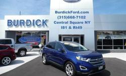 To learn more about the vehicle, please follow this link:
http://used-auto-4-sale.com/108698287.html
Our Location is: Burdick Ford - 3004 East Ave Rt 49 @ Interstate 81, Central Square, NY, 13036
Disclaimer: All vehicles subject to prior sale. We reserve