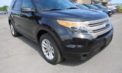 To learn more about the vehicle, please follow this link:
http://used-auto-4-sale.com/108841413.html
Clean! Fresh Arrival! This 2015 Ford Explorer includes: Tow Package, Bluetooth, Cruise control, 3rd row seating, remote keyless entry, an overhead