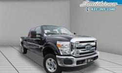 This 2015 Ford Super Duty F-250 SRW is a dream machine designed to dazzle you! This Ford Super Duty F-250 SRW offers you 13642 miles and will be sure to give you many more. It's full of phenomenal features such as: 4WDside stepspower windowspower