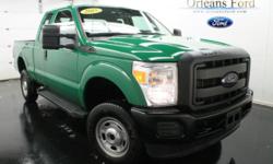 ***6.2L GAV V8***, ***TRAILER TOW***, ***DAYTIME RUNNING LIGHTS***, ***UPFITTER SWITCHES***, and ***SNOW PLOW PREP PACKAGE***. Extended Cab! There isn't a better truck than this hardy 2015 Ford F-250SD. This bold, commanding multi-use vehicle can take you