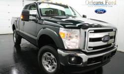 ***6.2L GAS V8***, ***XLT***, ***ADVANCED SECURITY GROUP***, ***10,000# GVWR***, ***SIRIUS RADIO***, and ***POWER SEAT***. 4WD! Flex Fuel! This hardy 2015 Ford F-250SD offers a tough-truck look and has the teeth to go along with it's bark. This