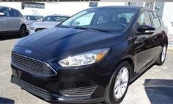 To learn more about the vehicle, please follow this link:
http://used-auto-4-sale.com/104389785.html
Climb inside the 2015 Ford Focus! It just arrived on our lot this past week! This 4 door, 5 passenger sedan has not yet reached the 20,000 mile mark! Ford