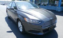 To learn more about the vehicle, please follow this link:
http://used-auto-4-sale.com/108426039.html
There's something for every midsize 4-door sedan shopper in the 2015 Ford Fusion lineup. Buyers can choose from three turbocharged gasoline powerplants,