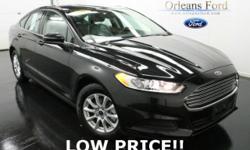 ***LOW MILES***, ***LOW PRICE***, ***WE FINANCE***, ***SYNC***, ***REAR VIEW CAMERA***, and ***BEST COLOR***. Car buying made easy! Who could say no to a simply great car like this outstanding-looking 2015 Ford Fusion? It has a remarkably comfortable,